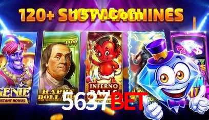 5637bet Promoções - 30+ Ofertas Diárias