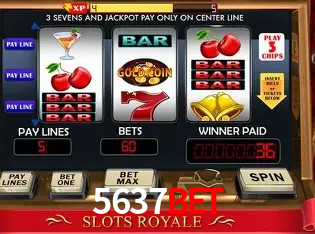 Provedores de Jogos 5637bet