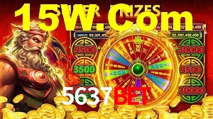 5637bet: Seu Cassino Premiado com Pagamentos Rápidos